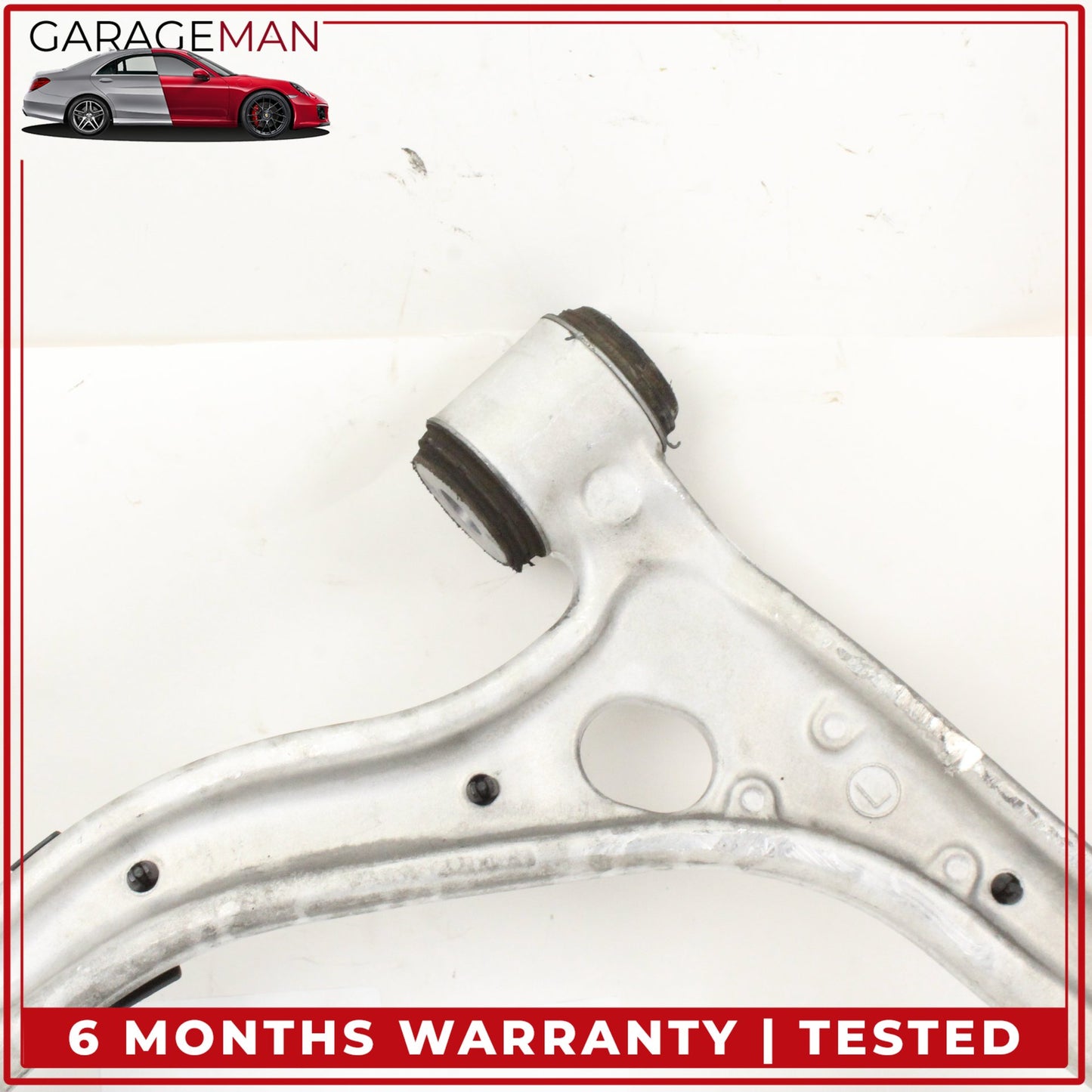 2014-2019 Mercedes-Benz CLA250 W117 FWD Left Front Lower Control Arm 2463304700 OEM