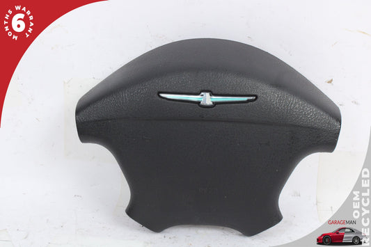 2002-2005 Ford Thunderbird Convertible Steering Wheel Airbag 3W6A76043B13AA