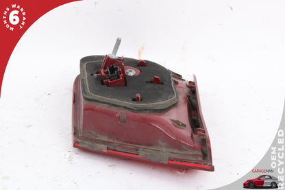 2014-2016 Mercedes W212 E350 E500 Rear Right Inner Tail Light 2129061603 OEM