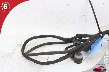 17-19 Mercedes-Benz E400 W213 Wagon Front Bumper Parking Sensor Wire Harness 0001534524