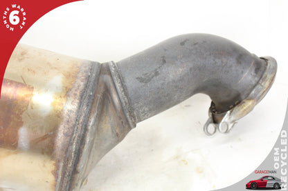 2017-2020 Mercedes-Benz C350e W205 Sedan Catalytic Converter 1724902014 OEM