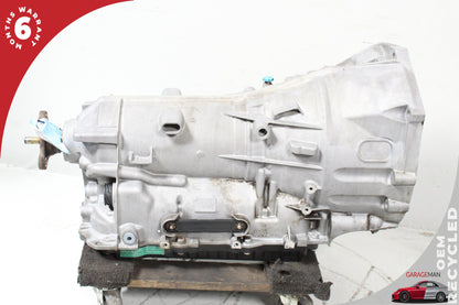 2011 BMW 528i RWD 8HP-45 Automatic Transmission w/o Torque Converter OEM 128K