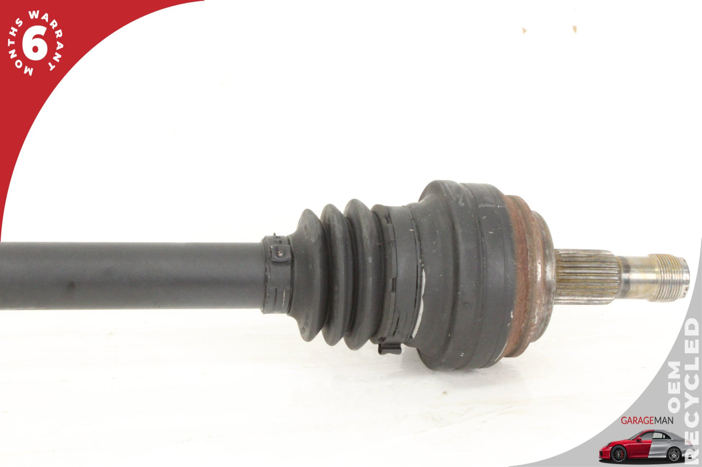 17-19 Mercedes-Benz E400 W213 AWD Rear Left or Right Side Axle Half Shaft 2133504702