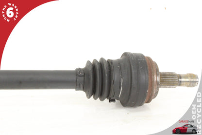 17-19 Mercedes-Benz E400 W213 AWD Rear Left or Right Side Axle Half Shaft 2133504702