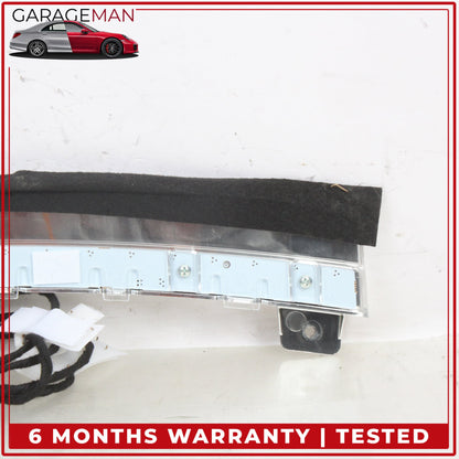 2014-2024 Maserati Ghibli M157 Rear 3rd Brake Stop Light Lamp 670008130 OEM