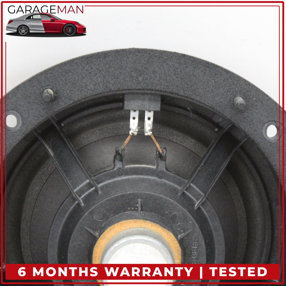 2012-2021 Tesla Model S X Rear Left or Right Side Door Audio Sound Speaker OEM