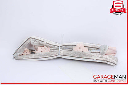 10-17 Mercedes W207 E400 E550 Coupe Front Right Roof Head Airbag Curtain Air Bag