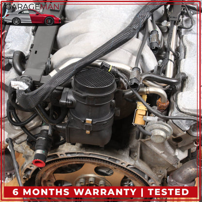 1998-2005 Mercedes R170 SLK320 RWD 3.2L V6 112947 Engine Motor Assembly OEM 178K
