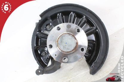 2015-2020 Audi A3 S3 Rear Right Side Spindle Knuckle Wheel Hub 5Q0505436J OEM