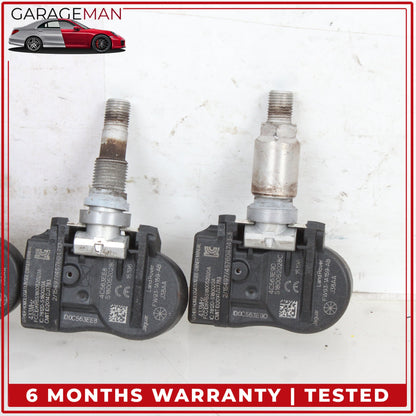 2013-2022 LR Range Rover L405 Tire Pressure Sensor (Set of 4) FW931A159AB OEM