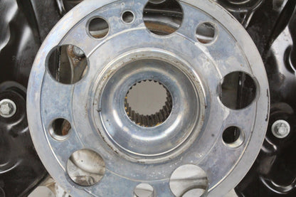 2015 Mercedes-Benz C300 W205 Rear Right Spindle Knuckle Wheel Hub 2055467480