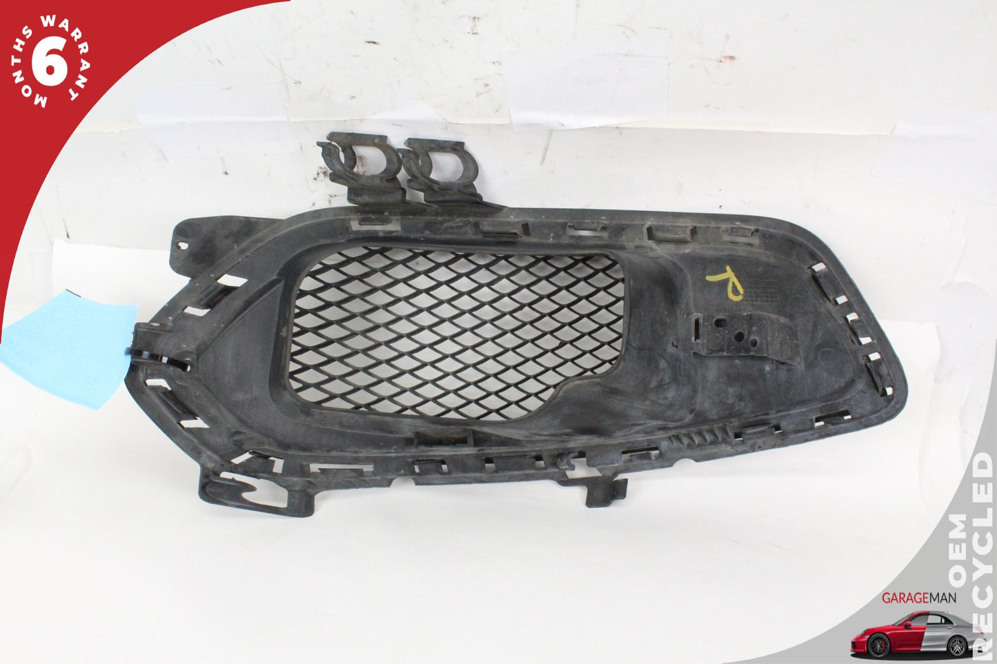 2014-2019 Mercedes W117 CLA45 AMG Front Right Lower Bumper Grille 1178850063 OEM