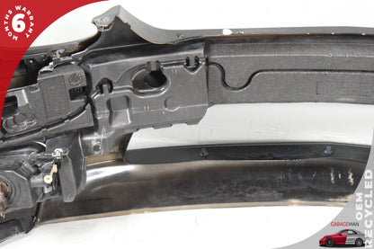 2003-2006 Mercedes-Benz SL500 R230 Convertible Front Bumper Cover 2308850465 Black OEM