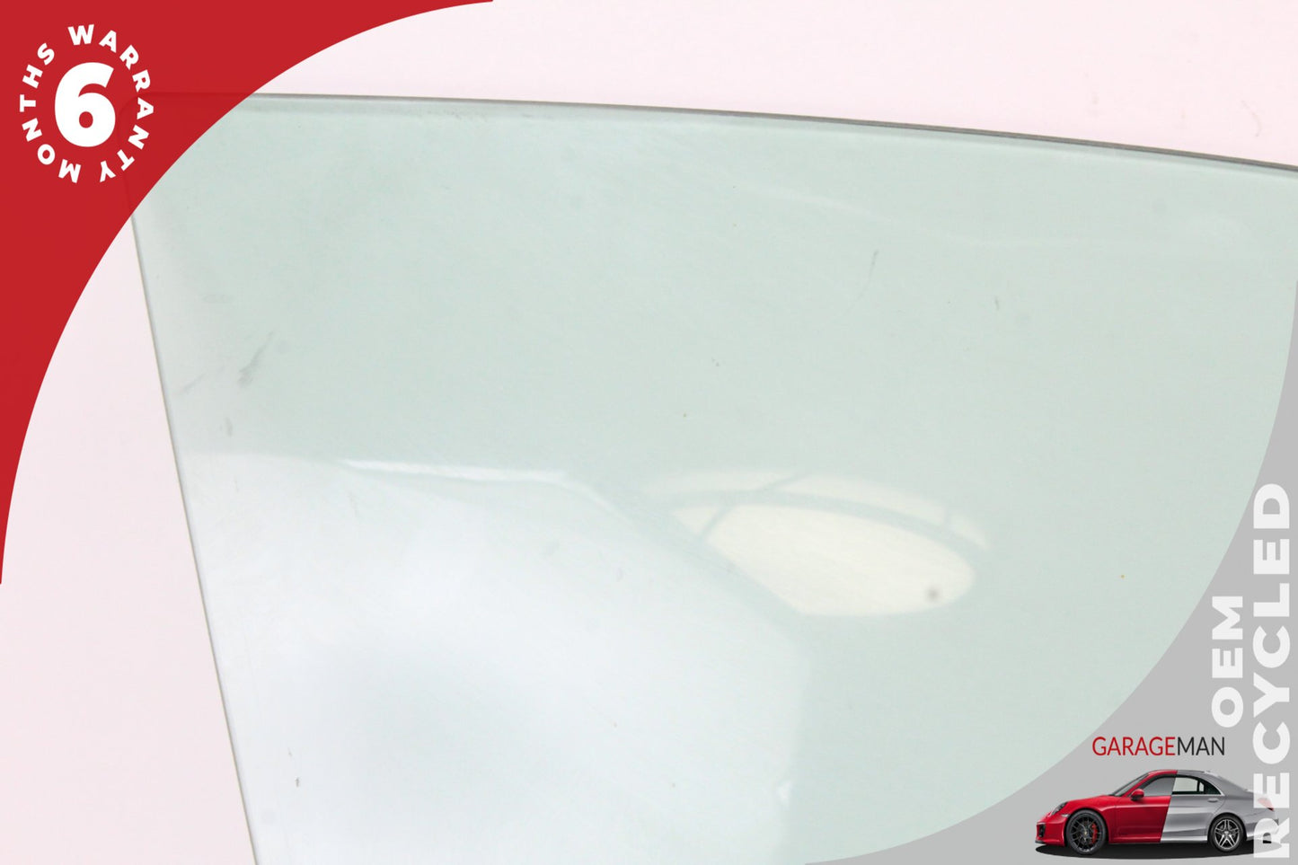 2017-2024 Audi A4 S4 Front Right Passenger Side Door Window Glass 8W0845202 OEM
