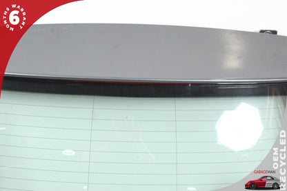15-21 VW Golf MK7 Station Wagon Rear Trunk Lid Tailgate Lift Gate OEM Part