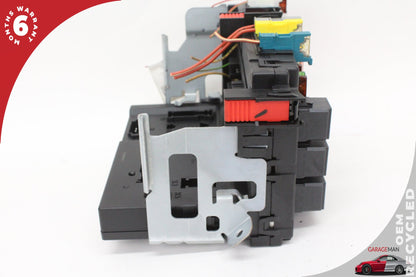 2010-2014 Mercedes W221 S500 CL550 Rear Trunk Fuse Box Relay 2219006902 OEM
