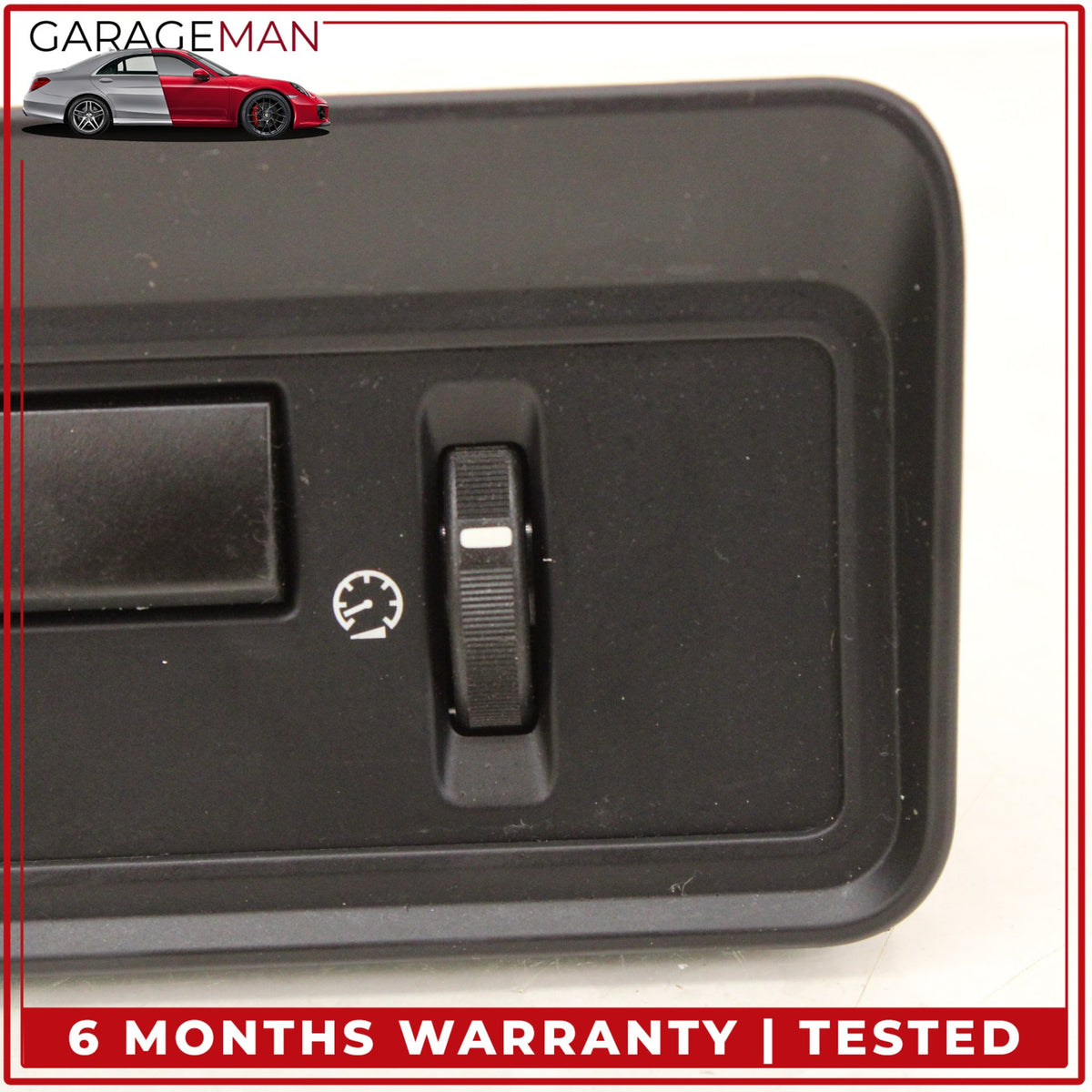 2014-2017 LR Range Rover Sport L494 Trunk Lid Light Leveling Control Switch OEM