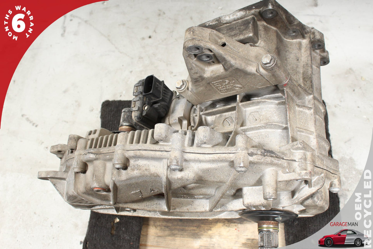 2013 Porsche Cayenne 92A - Transfer Case PN: 0C2341011