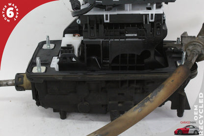 2012-2018 Audi A6 C7 Automatic Transmission Floor Gear Shifter 4G1713105A OEM