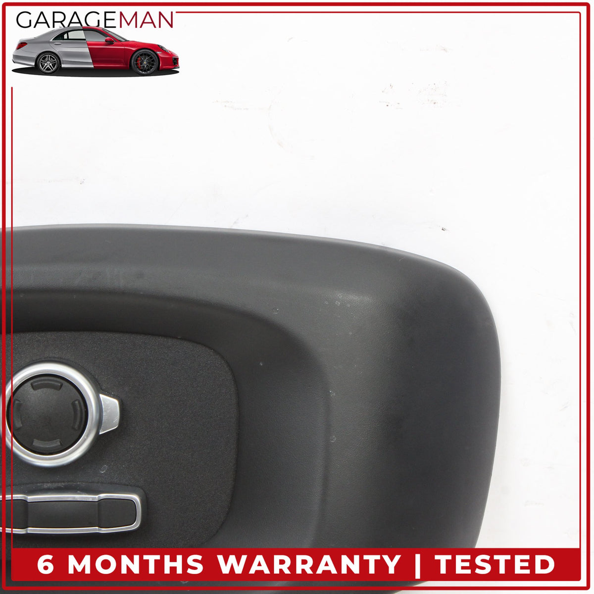 2013-2017 Range Rover L405 Front Right Side Seat Adjustment Switch OEM