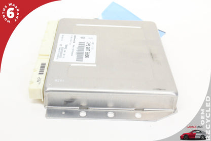 2011-2014 Porsche Cayenne 958 Active Air Suspension Control Module Unit OEM