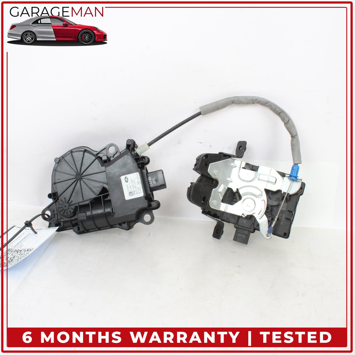 2013-2022 Range Rover Sport L494 Left Trunk Lid Latch Lock Actuator w/ Motor OEM