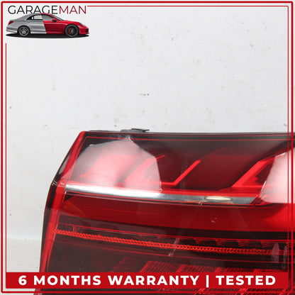 2020-2025 Audi A4 S4 Rear Right Side Outer LED Tail Light Lamp 8W5945092AD OEM