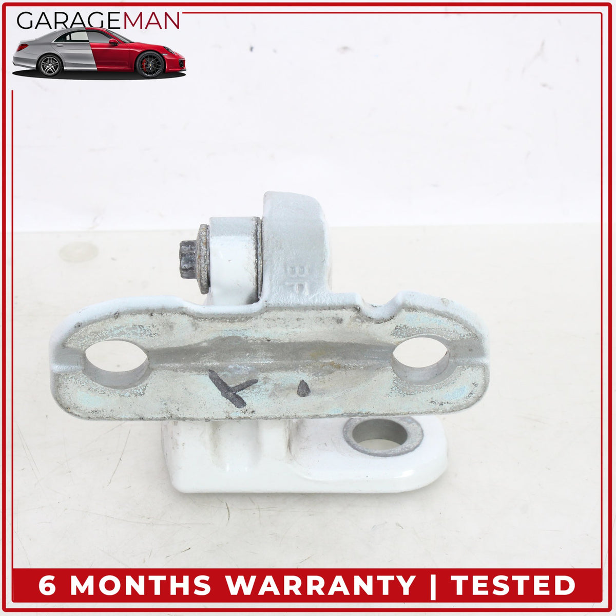 2013-2022 LR Range Rover L405 Front or Rear Left Upper and Lower Door Hinge OEM