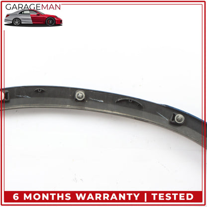 2018-2024 BMW X3 G01 Rear Left Wheel Arch Moulding Blue Metallic 8064825 OEM