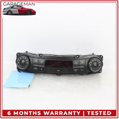 2007-2009 Mercedes W211 E350 A/C Heater Climate Control Switch 2118302285 OEM