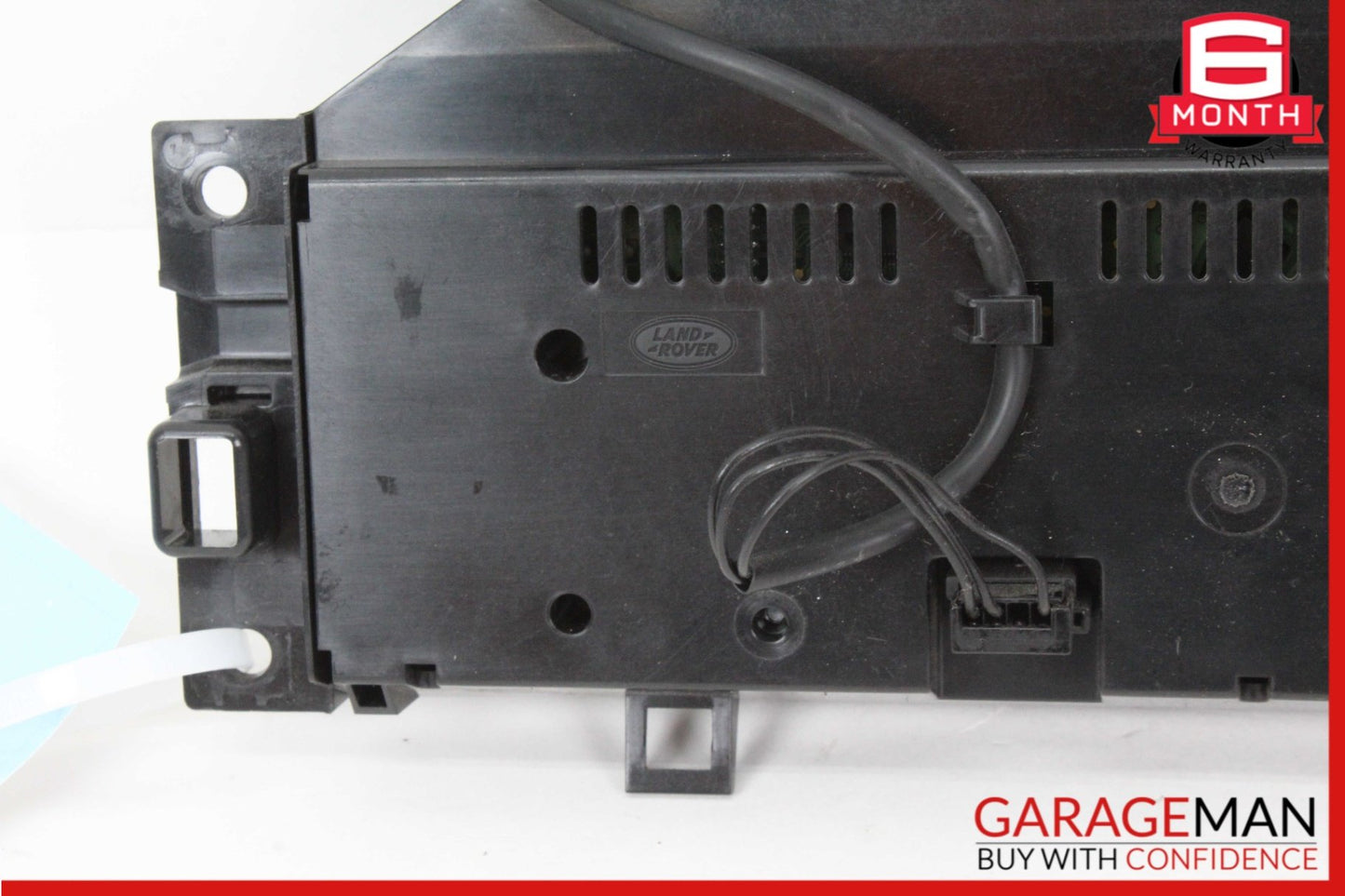 2010-2016 Land Rover LR4 AC Climate Control Panel AH22454B92BD Genuine