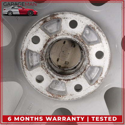 2007-2015 Audi Q7 4L Front or Rear Side Wheel Rim 7.5JX18H2 ET53 4L0071498 OEM