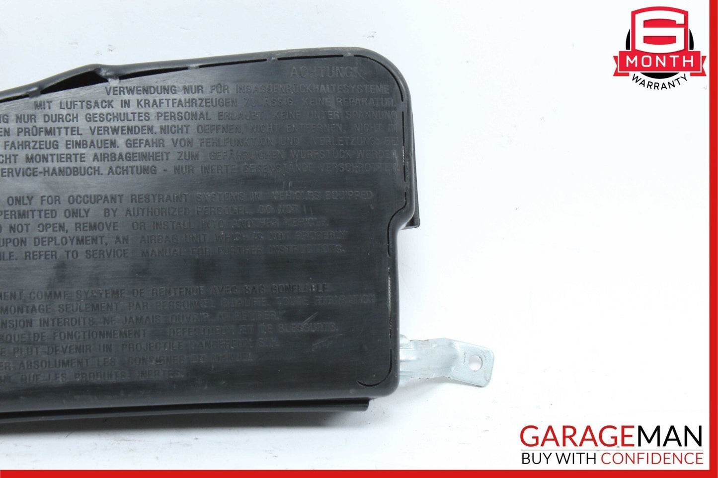 06-14 Mercedes S350 S550 CL550 ML350 Front Right Side Seat Air Bag Airbag SRS
