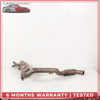 2014-2020 Mercedes C117 CLA250 GLA250 M270 FWD Exhaust Downpipe 2464900514 OEM