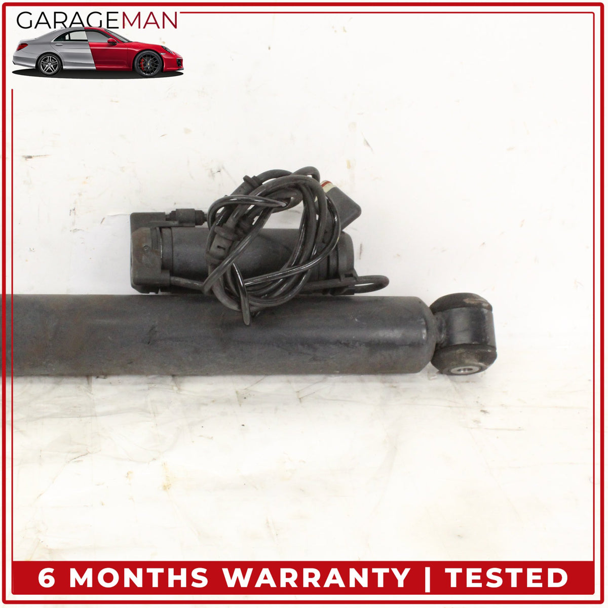 2006-2011 Mercedes W219 CLS500 Rear Left and Right Shock Strut Absorber Set OEM