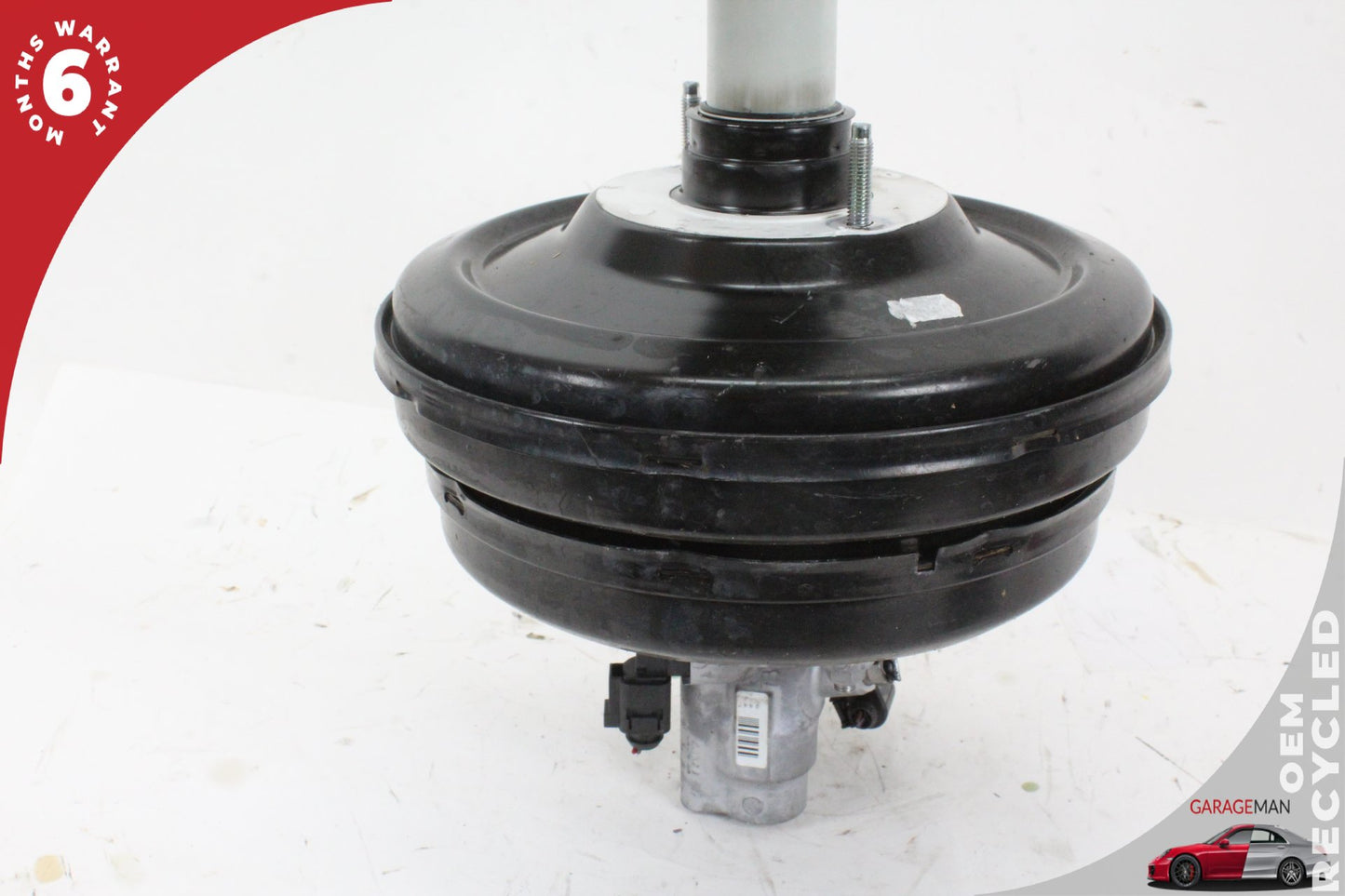 2011-2014 Porsche Cayenne 958 Power Brake Booster Master Cylinder w/ Reservoir