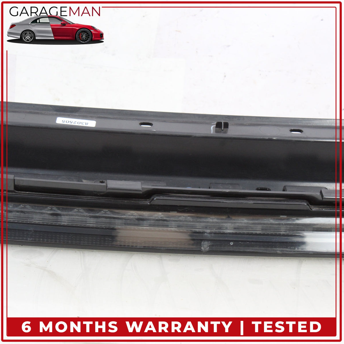 2013-2021 Land Rover Range Rover L405 Rear Tailgate Roof Spoiler Bracket OEM