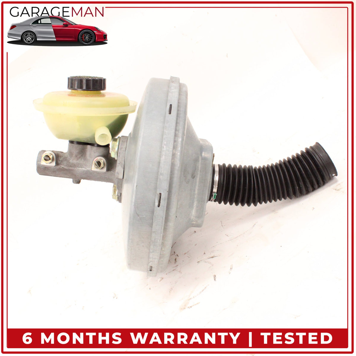1997-2005 Porsche 911 Carrera Brake Booster Master Cylinder w/ Reservoir OEM