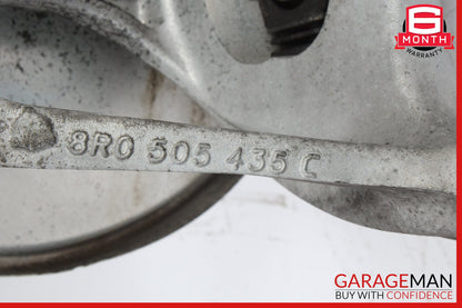 2012-2018 Audi A7 Rear Left Driver Side Spindle Knuckle Wheel Hub 8R0505431F OEM