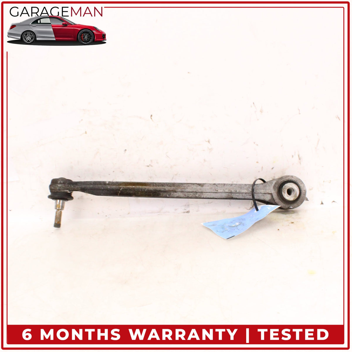 1997-2005 Porsche 911 996 Rear Left or Right Side Lower Control Arm Track OEM