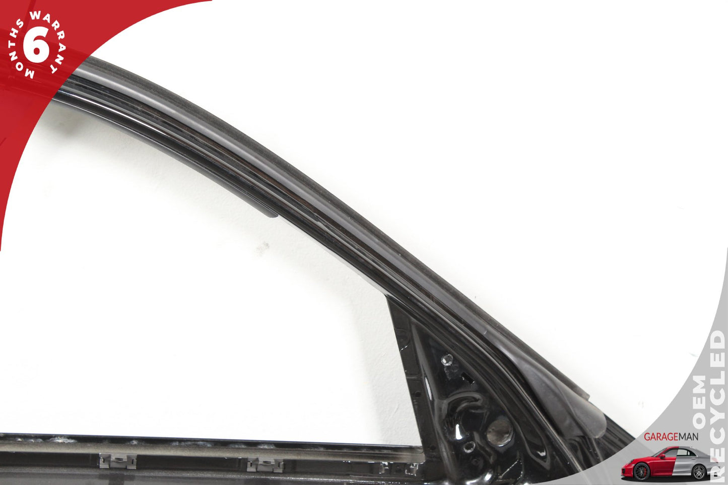 2012-2015 BMW X1 E84 SUV Front Left Driver Side Door Shell Black OEM