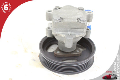 2007-2015 Audi Q7 Power Steering Pump 7P0422154A OEM