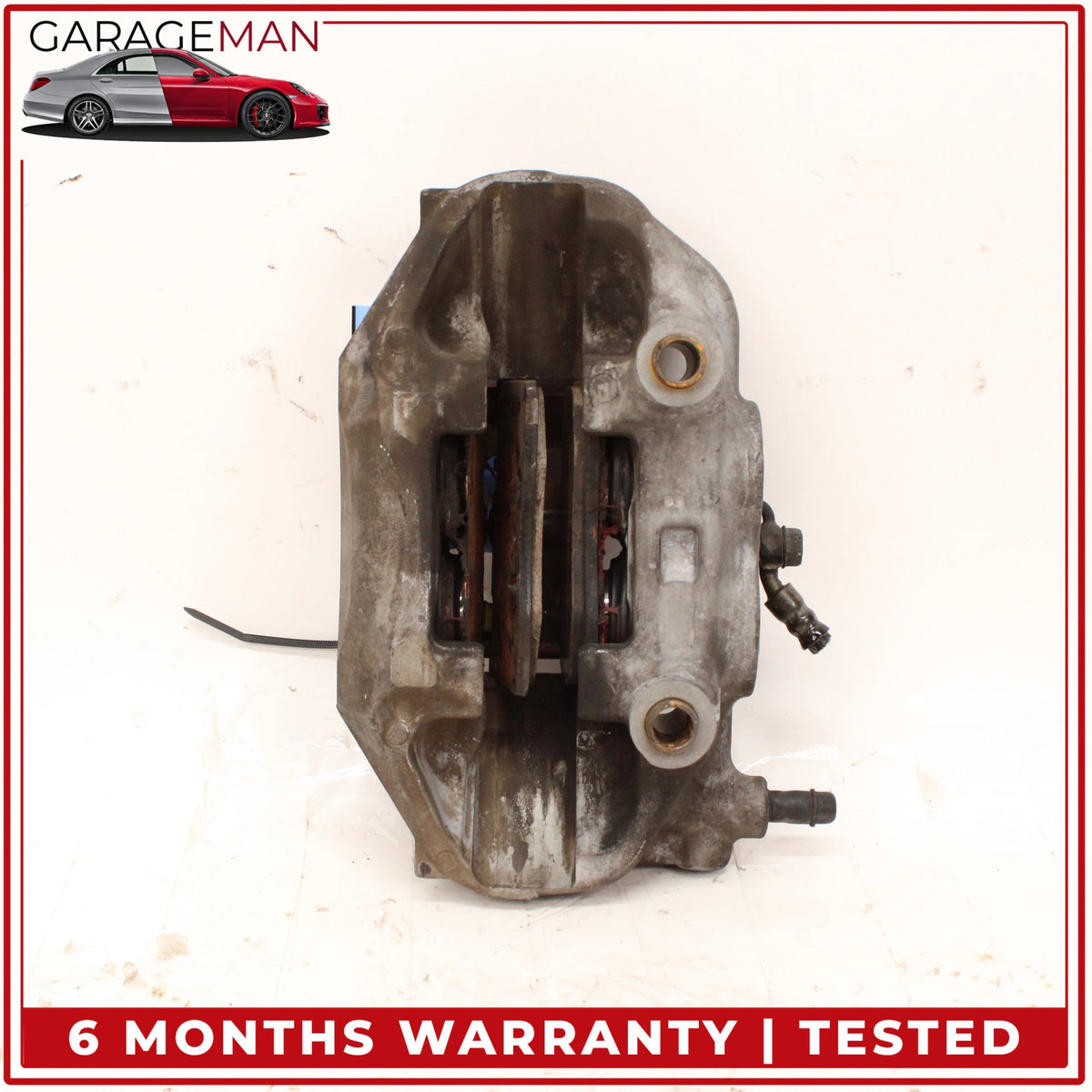 2001-2006 Lexus LS430 XF30 Sedan Front Left and Right Side Brake Caliper Set OEM