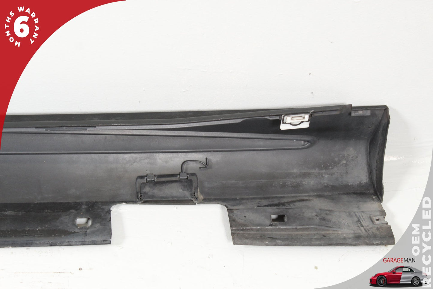2014-2019 Mercedes W117 CLA45 AMG Sport Rocker Panel Side Skirt Right Side OEM