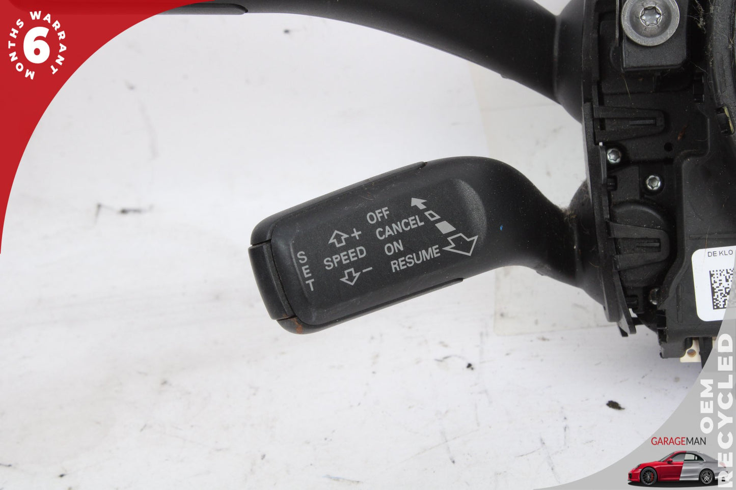2009-2016 Audi A4 Steering Column Combination Switch 8K0953502BD