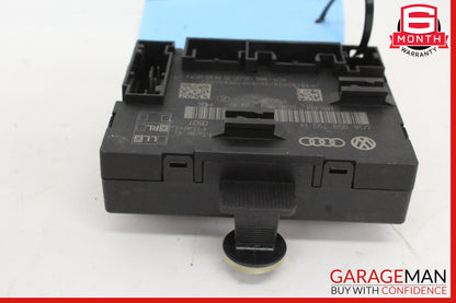 2012-2018 Audi A7 Front Right Passenger Side Door Control Module 4G8959792H OEM
