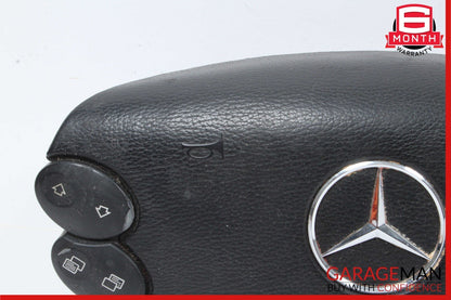 03-12 Mercedes E550 G500 SL500 G55 AMG Steering Wheel Airbag Air Bag Assembly
