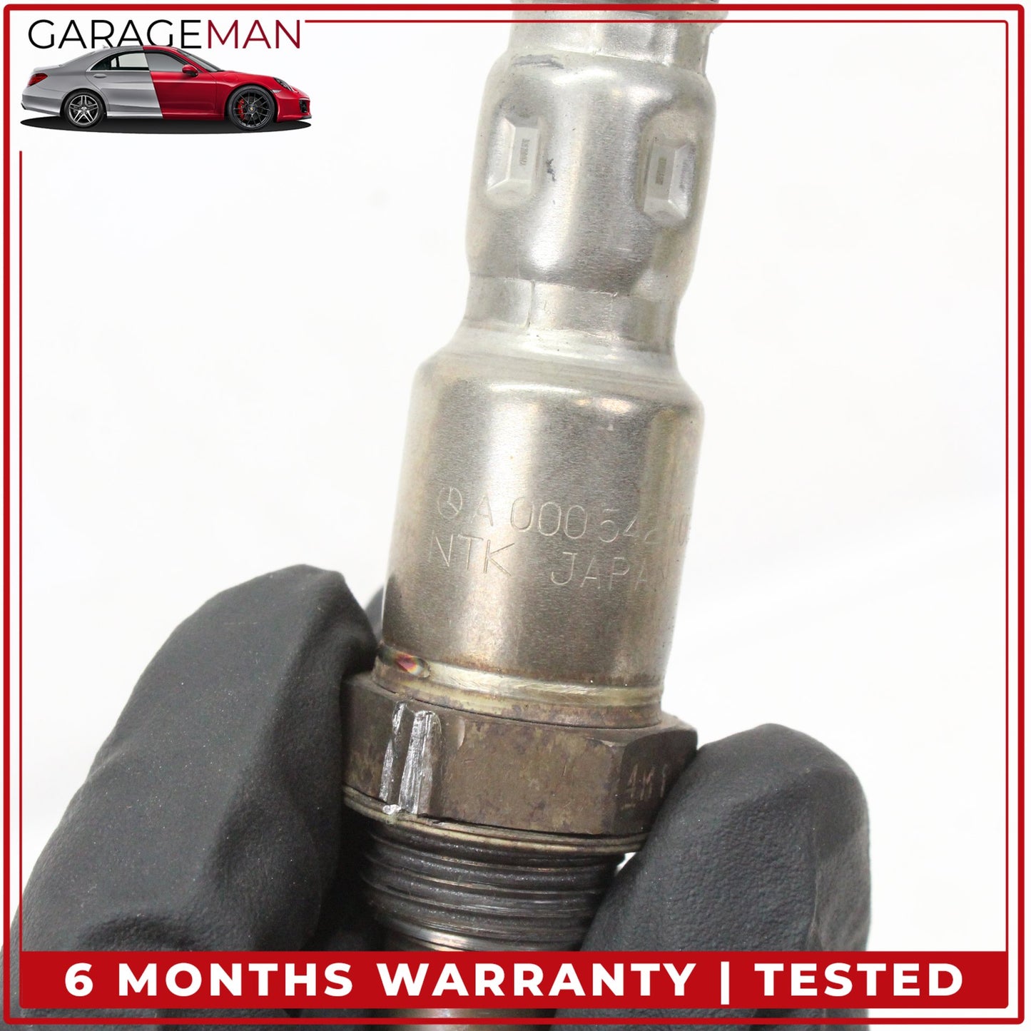 2014-2017 Mercedes C207 E400 Coupe Oxygen O2 Lambda Sensor Set 0005421000 OEM