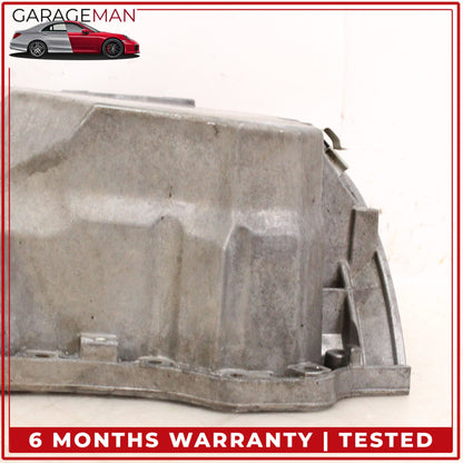 2012-2015 Mercedes W204 C250 SLK250 M271 1.8L Oil Pan Section 2710141602 OEM