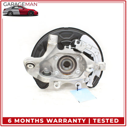 2015-2022 Mercedes W205 C300 Rear Right Spindle Knuckle Wheel Hub 2055467480 OEM